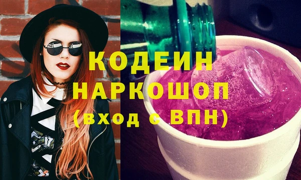 хмурый Липки