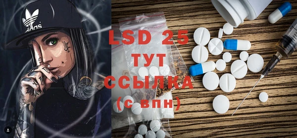 хмурый Липки